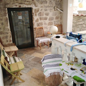 Comfortable Apartment in Betina, terrace, 55 m², air-conditioned